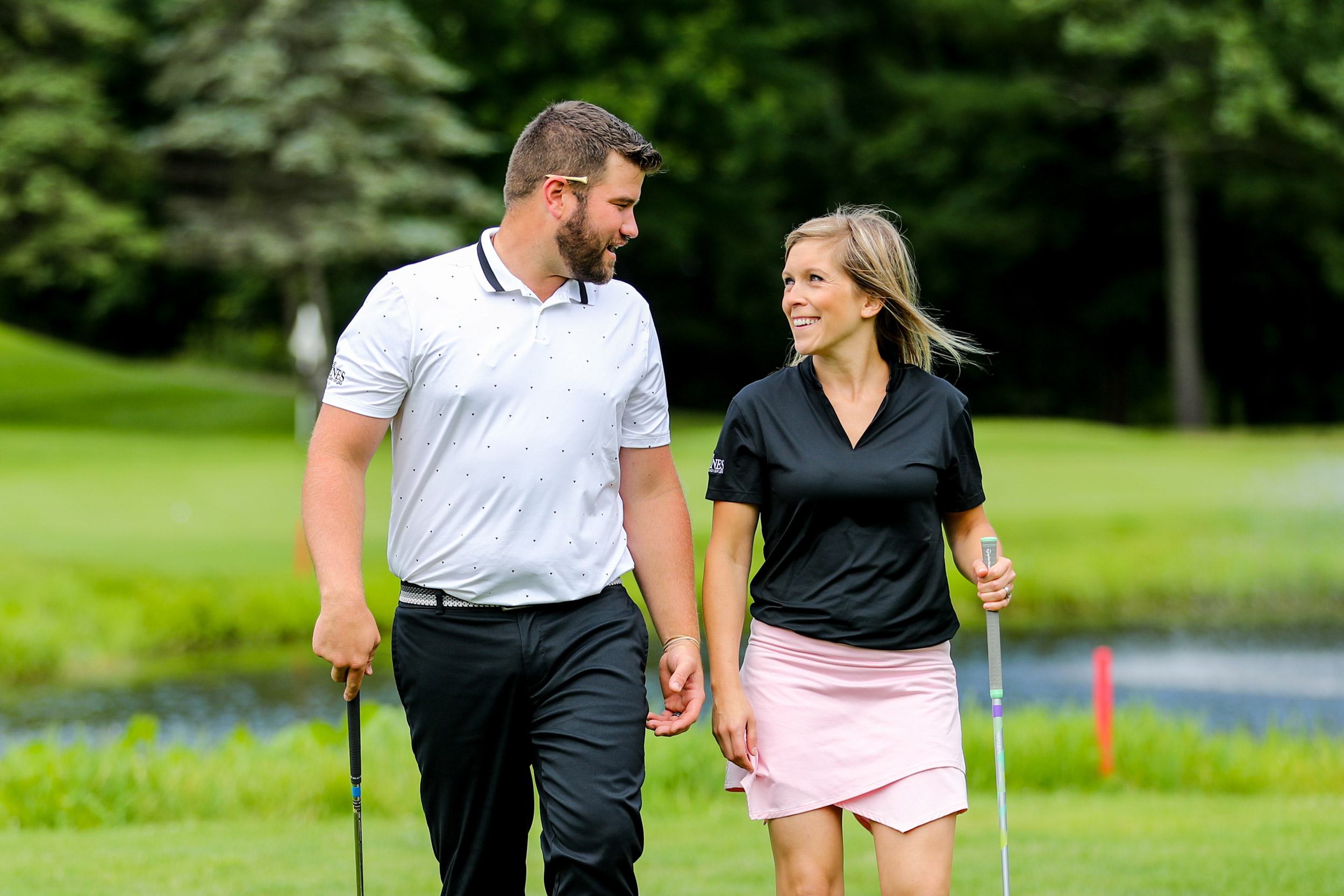 Couples Golf
